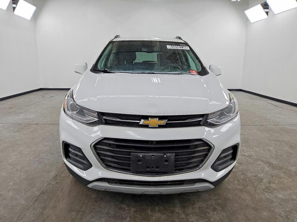 2020 CHEVROLET TRAX 1LT 5