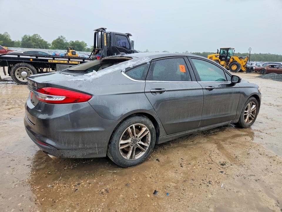2018 FORD FUSION SE 3