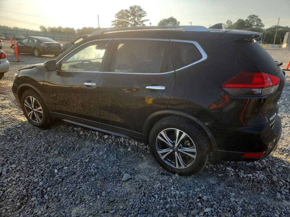 2019 NISSAN ROGUE SV 2