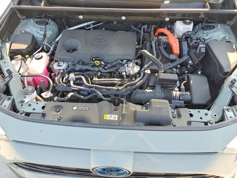 2023 TOYOTA RAV4 XLE PREMIUM 12