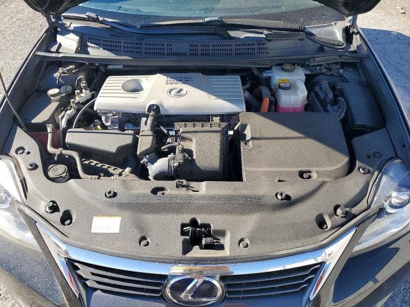 2017 LEXUS CT 200 11