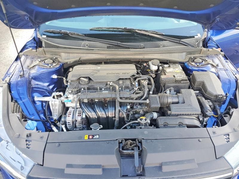 2026 KIA K4 LXS 11