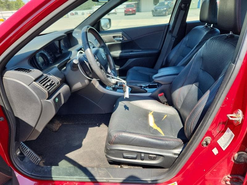 2017 HONDA ACCORD SPORT SPECIAL EDITION 7