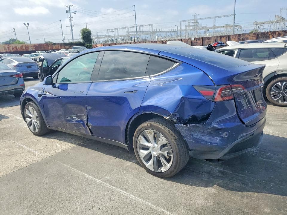 2023 TESLA MODEL Y 2
