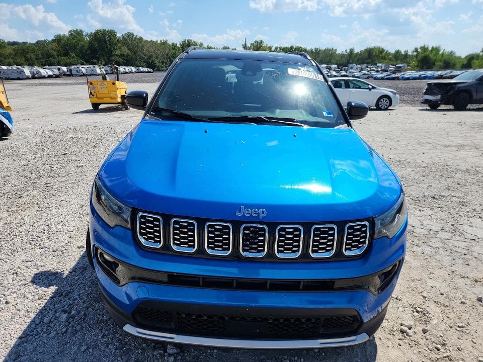 2025 JEEP COMPASS LIMITED 5