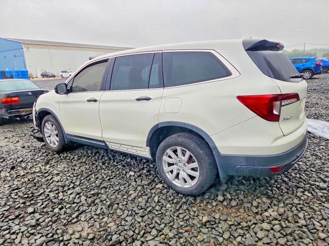 2019 HONDA PILOT LX 2
