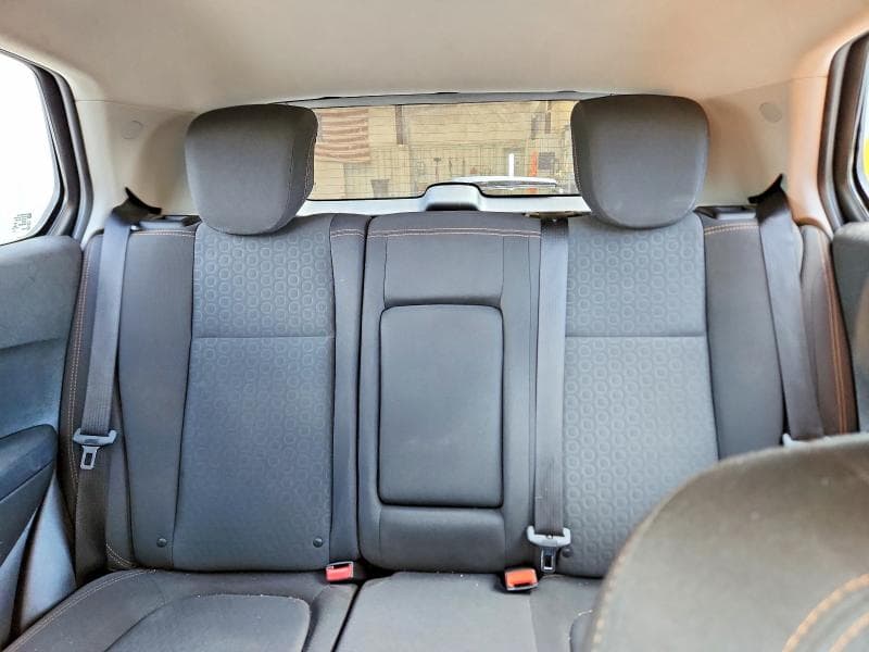 2017 CHEVROLET TRAX LS 10