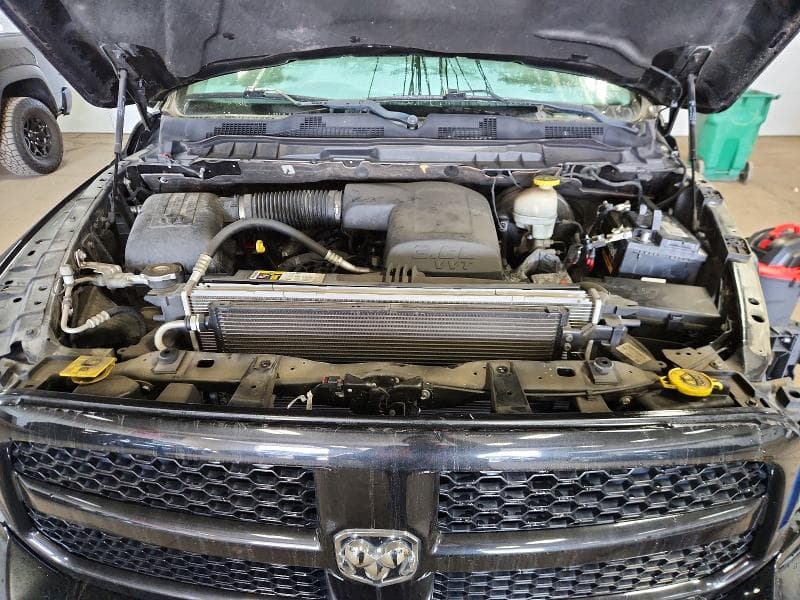 2017 RAM 1500 ST 11