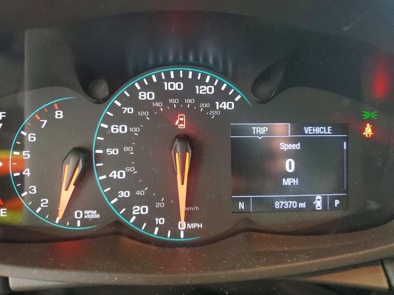 2020 CHEVROLET TRAX LS 9