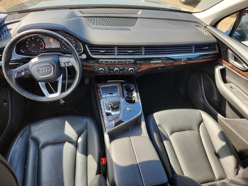 2017 AUDI Q7 PREMIUM PLUS 8
