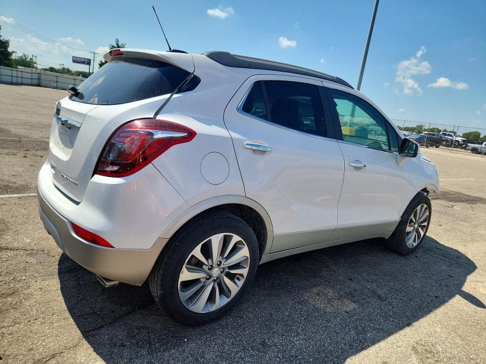 2019 BUICK ENCORE PREFERRED 3