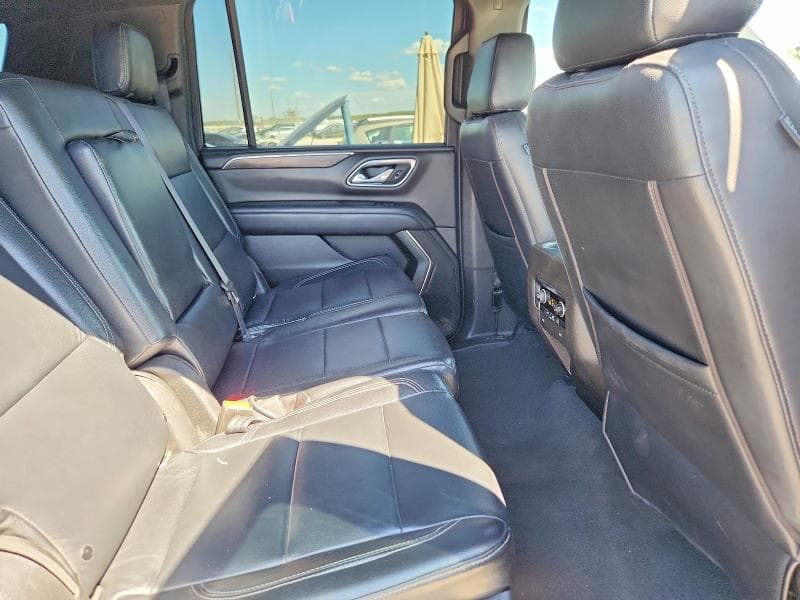 2021 CHEVROLET SUBURBAN C1500 LS 11