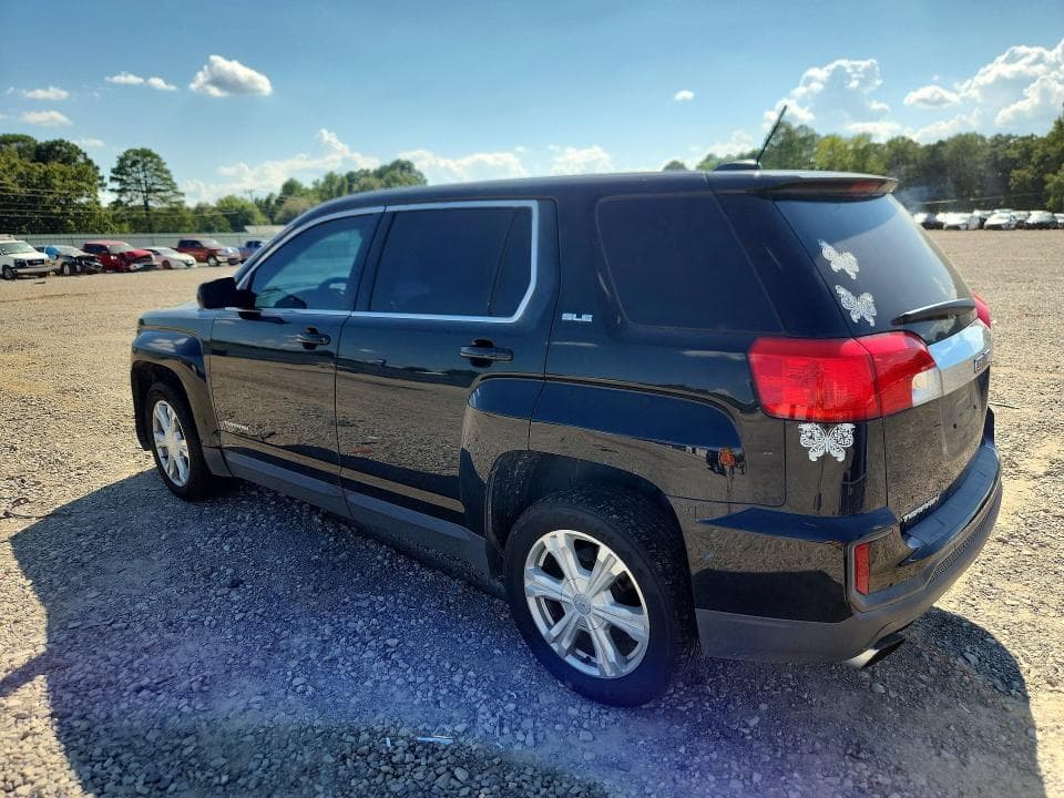 2017 GMC TERRAIN SLE 2
