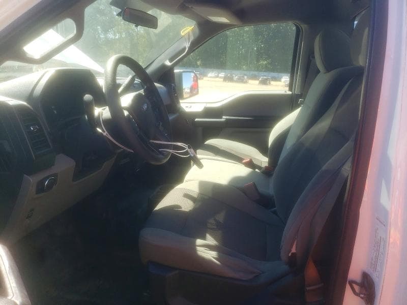 2017 FORD F150 7