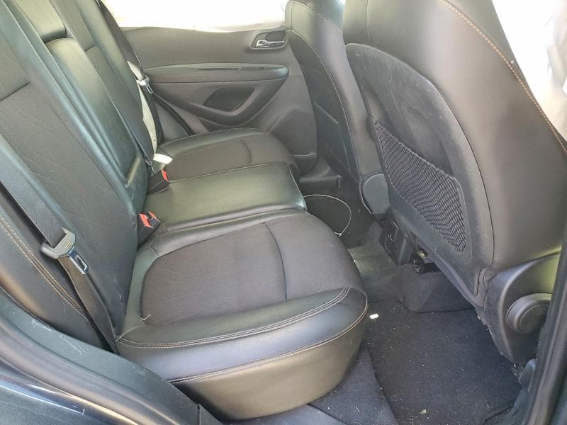 2017 CHEVROLET TRAX 1LT 11