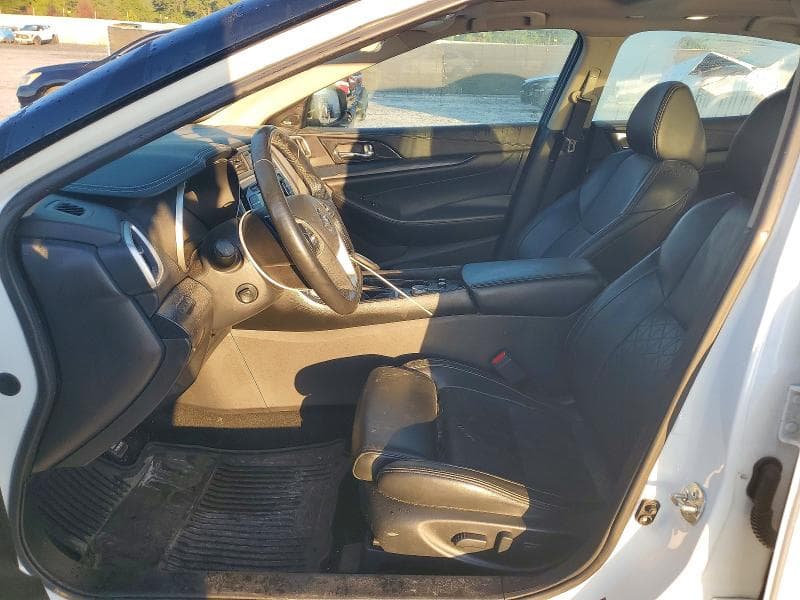 2019 NISSAN MAXIMA PLATINUM 7
