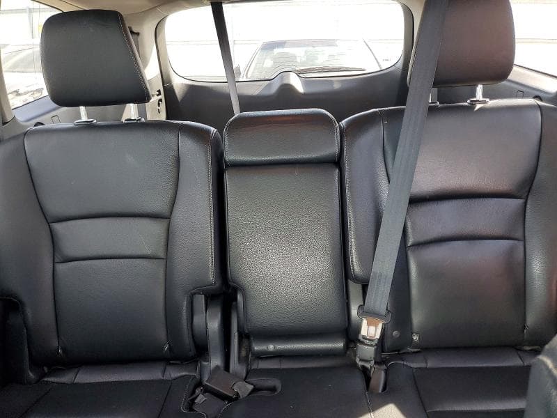 2018 HONDA PILOT EXL 10