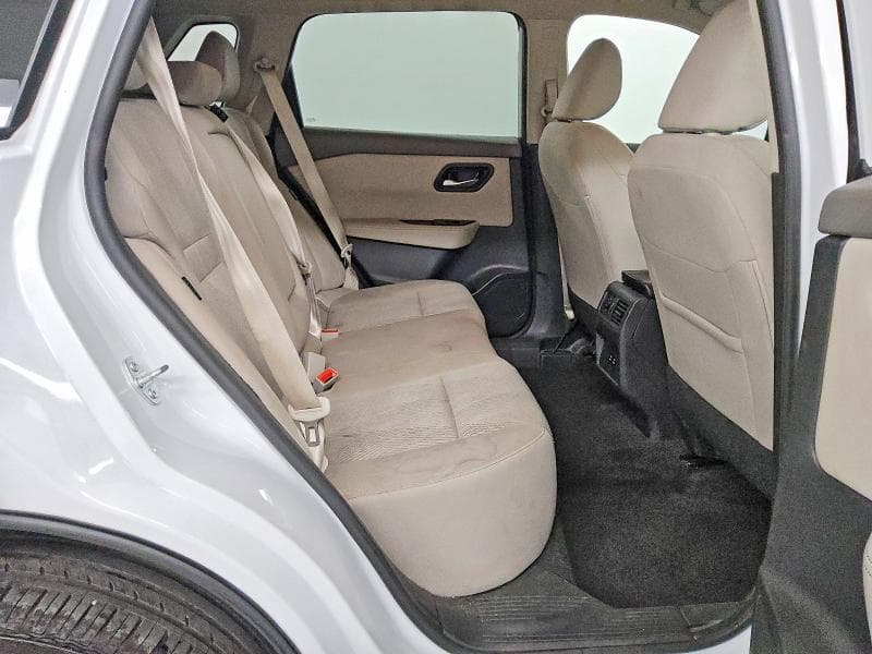 2025 NISSAN ROGUE SV 11