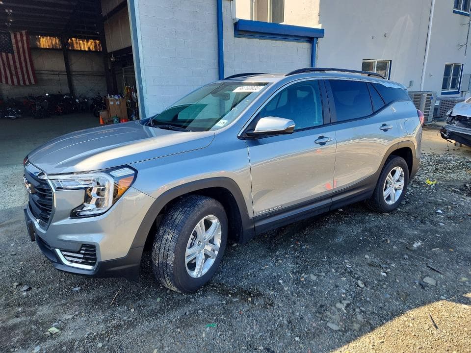 2024 GMC TERRAIN SLE - 1
