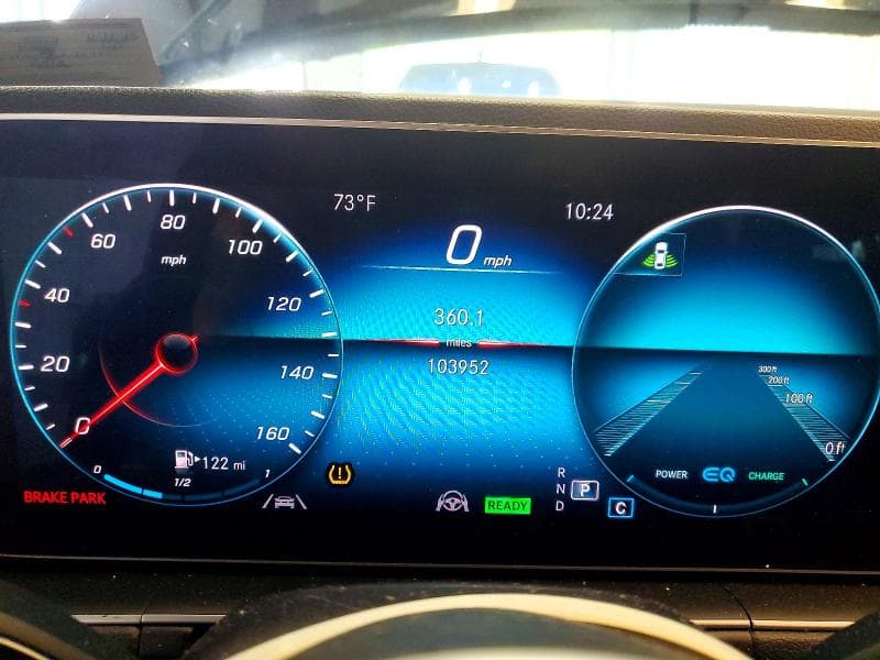 2020 MERCEDES-BENZ GLE 450 4MATIC 9