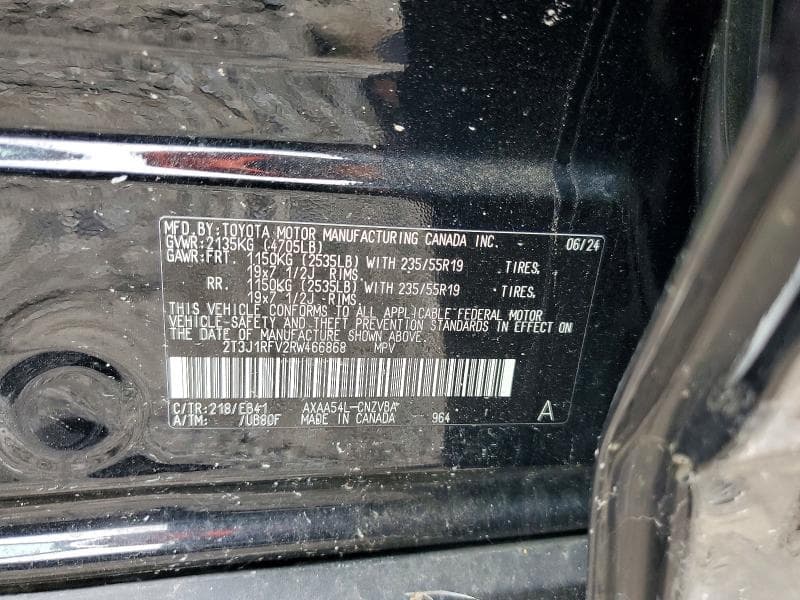 2024 TOYOTA RAV4 ADVENTURE 13