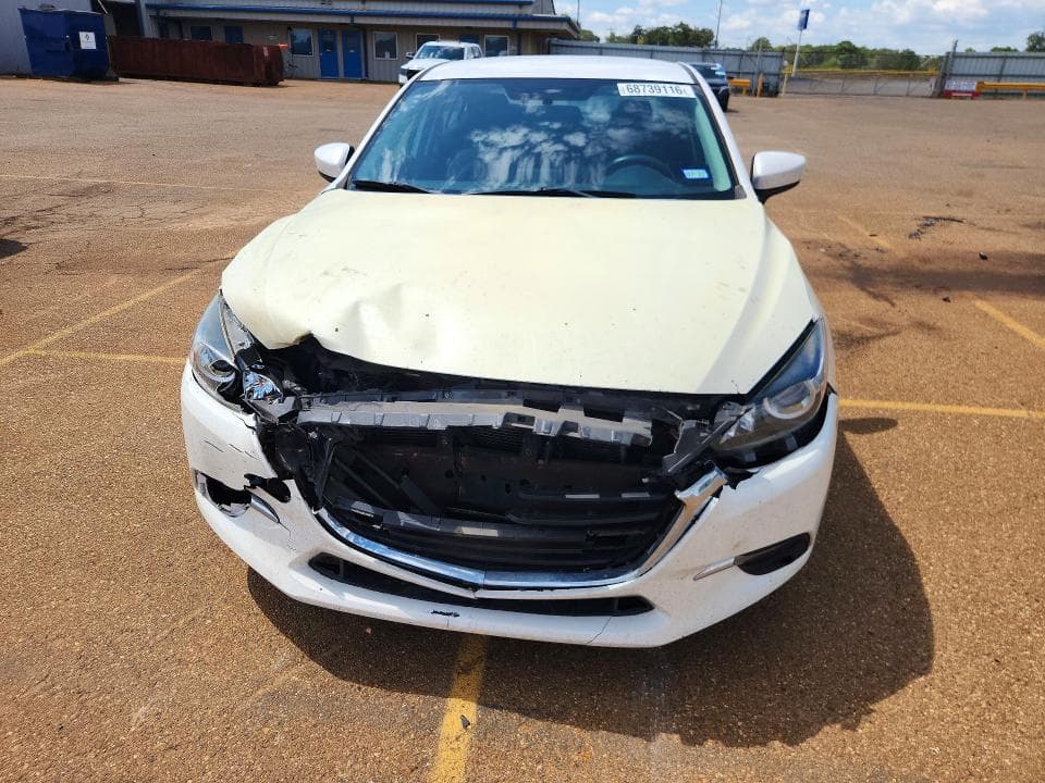 2017 MAZDA 3 SPORT 5