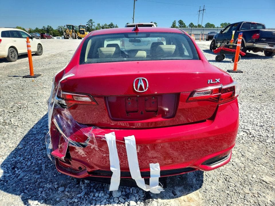 2017 ACURA ILX BASE WATCH PLUS 6