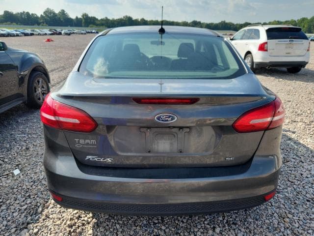 2017 FORD FOCUS SE 6