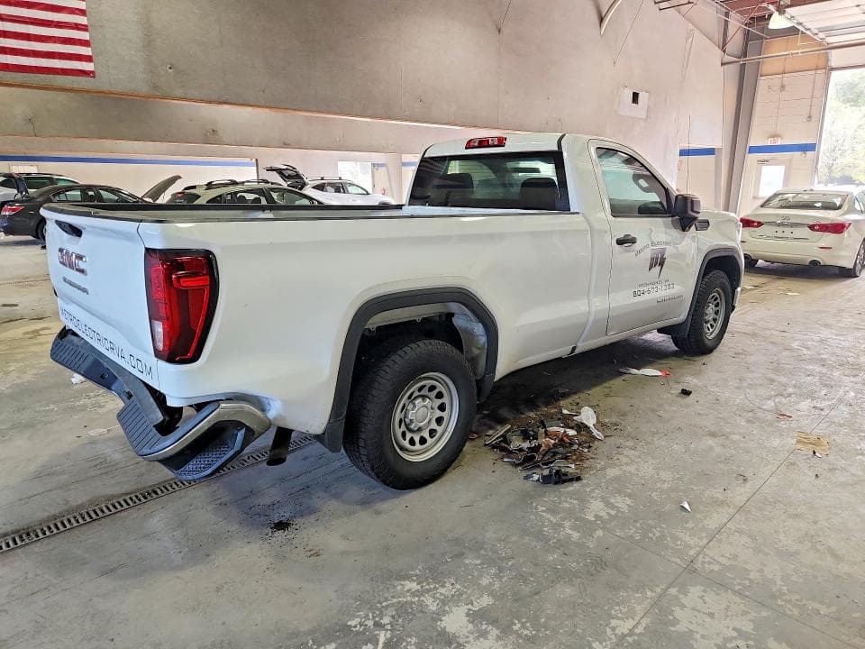 2023 GMC SIERRA C1500 3