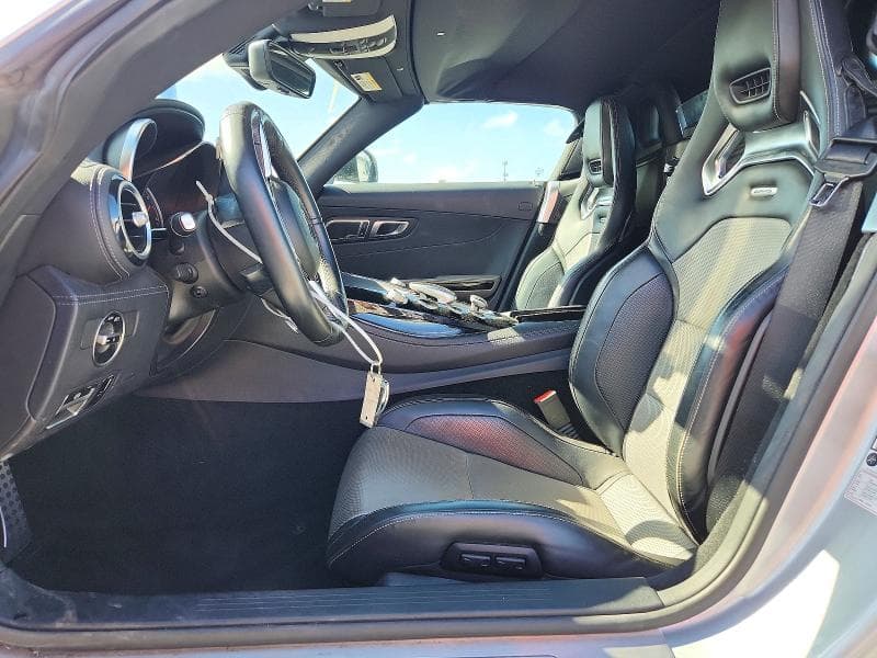2019 MERCEDES-BENZ AMG GT 7