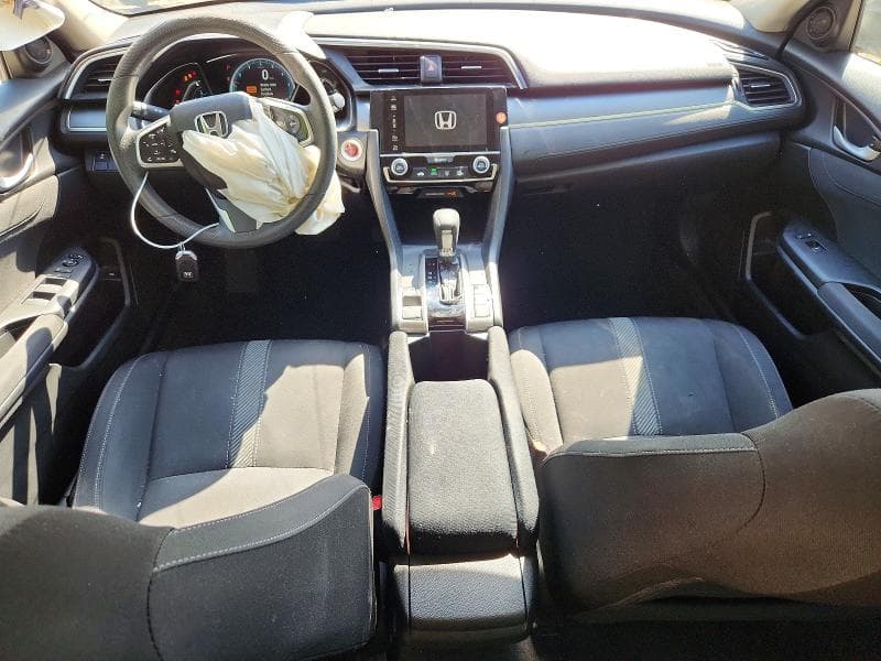 2018 HONDA CIVIC EX 8