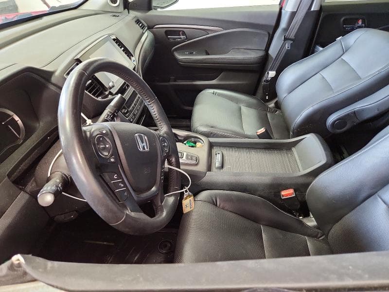 2023 HONDA RIDGELINE RTL 7