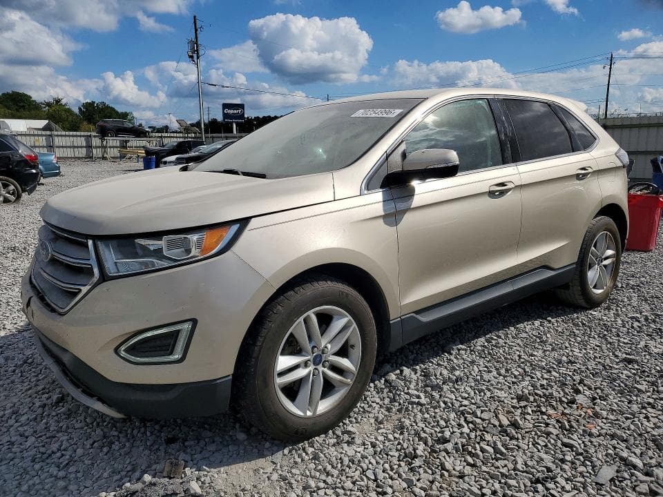 2018 FORD EDGE SEL - 1