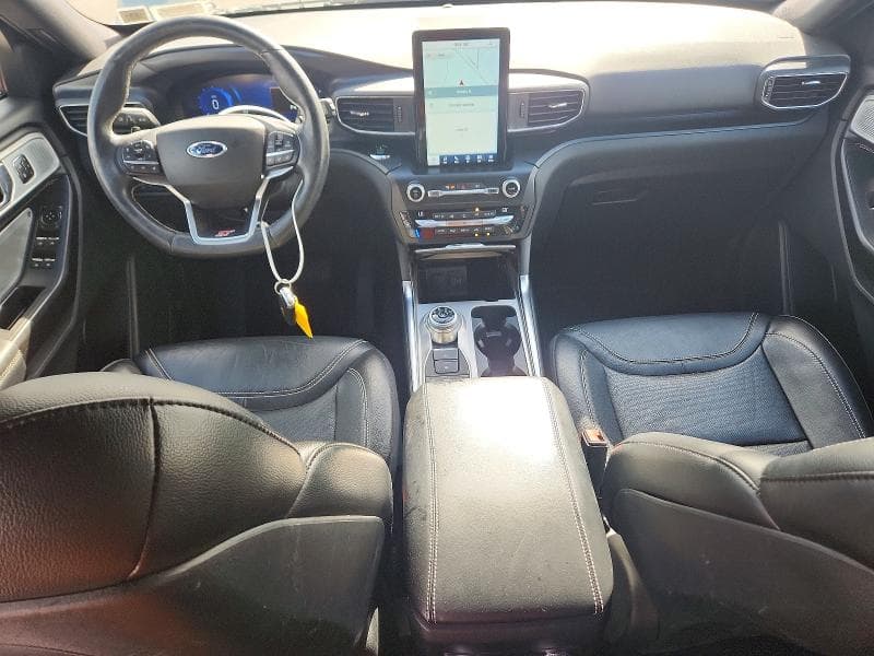 2020 FORD EXPLORER ST 8