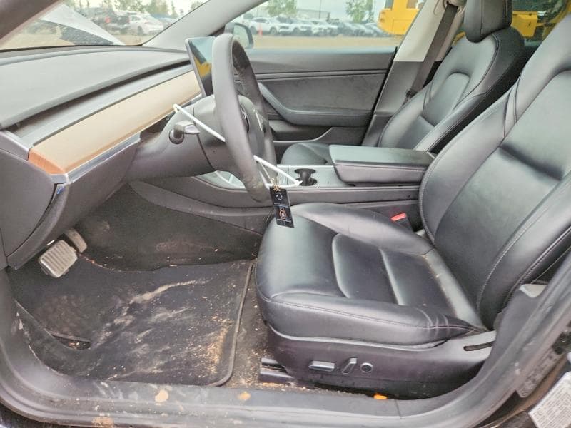 2021 TESLA MODEL 3 7