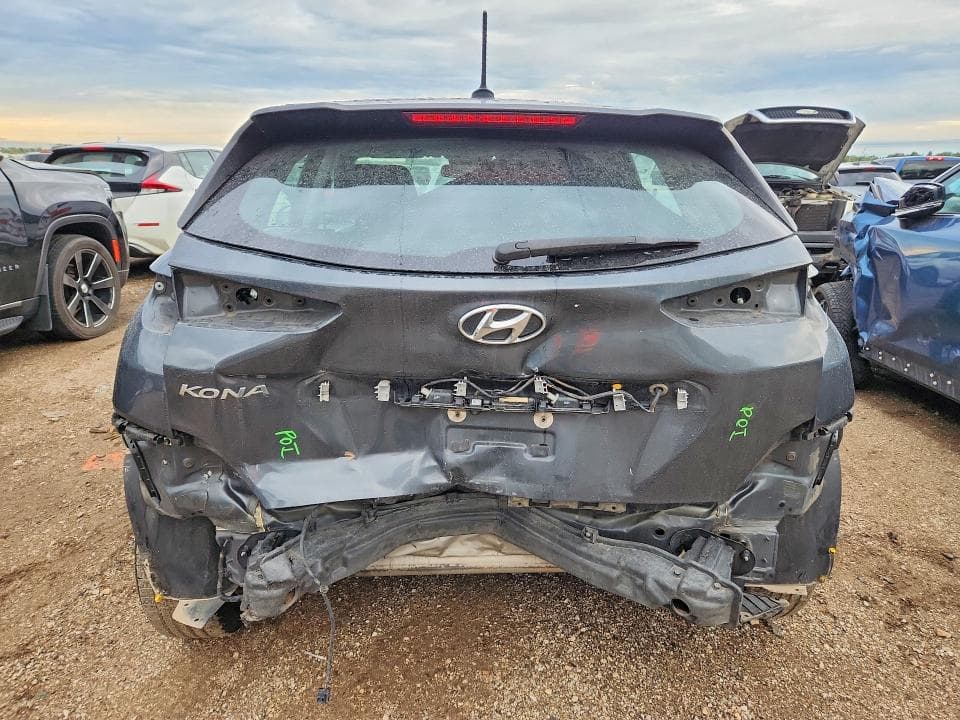 2020 HYUNDAI KONA SE 6