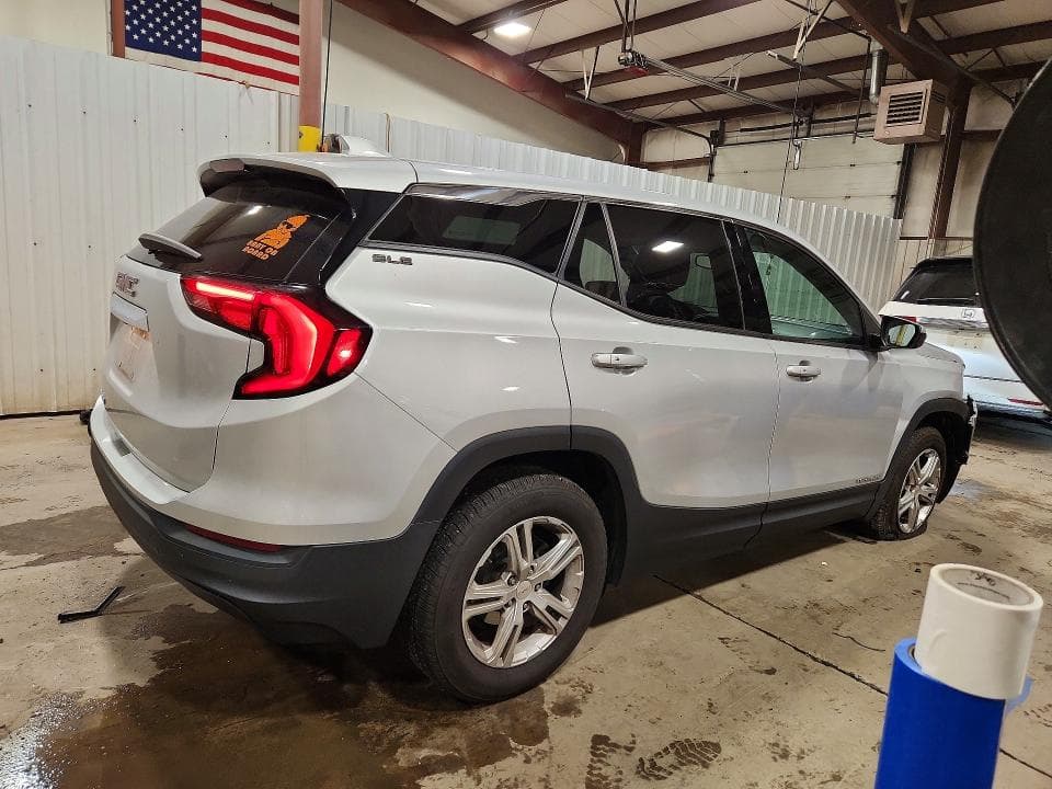 2018 GMC TERRAIN SLE 3