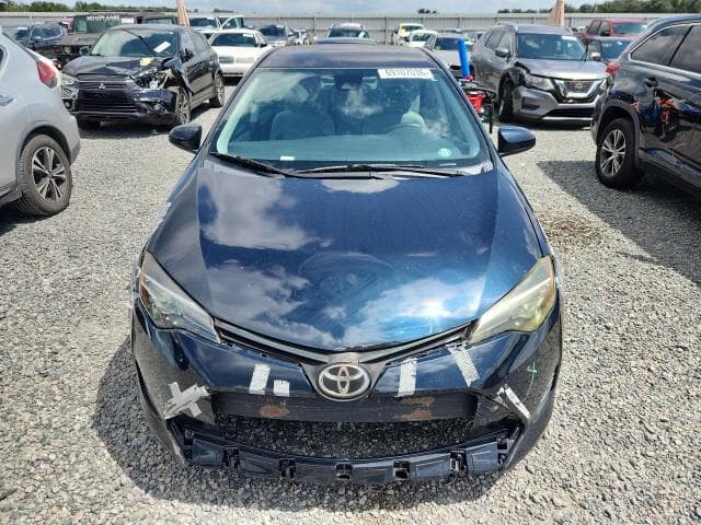 2019 TOYOTA COROLLA LE 5
