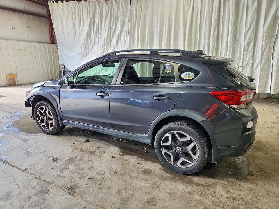2018 SUBARU CROSSTREK LIMITED 2