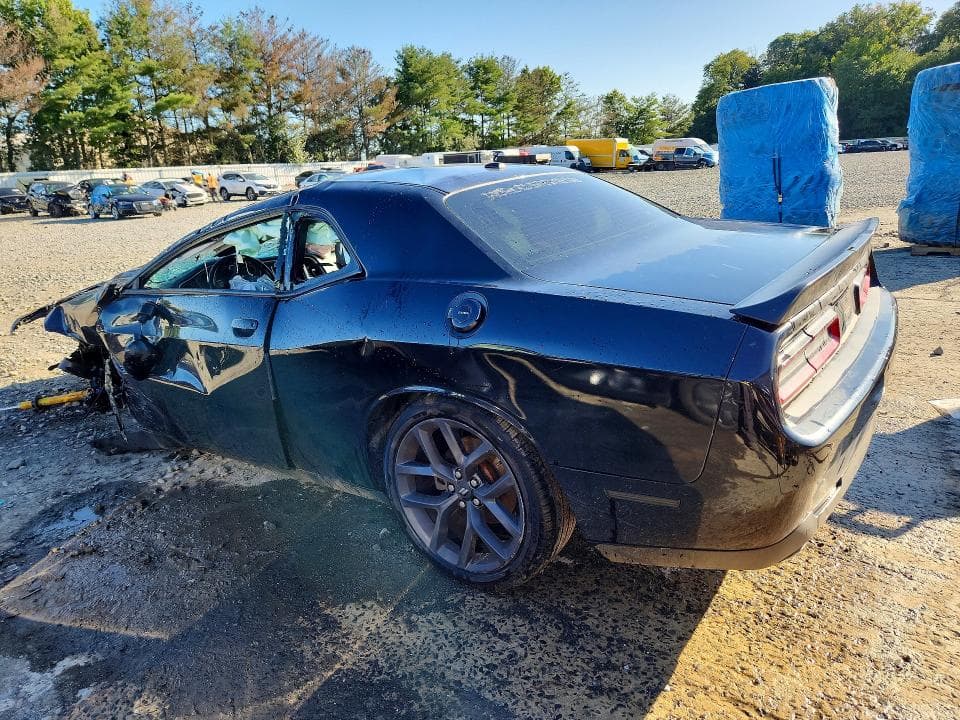 2019 DODGE CHALLENGER R/T 2