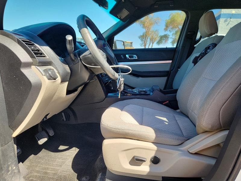 2018 FORD EXPLORER 7