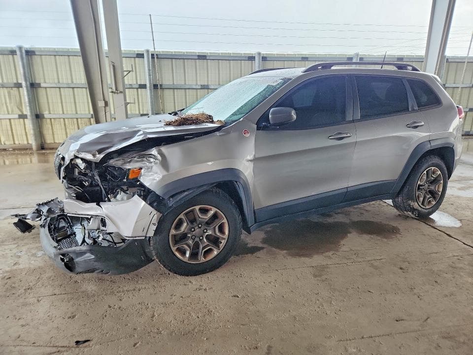 2019 JEEP CHEROKEE TRAILHAWK - 1
