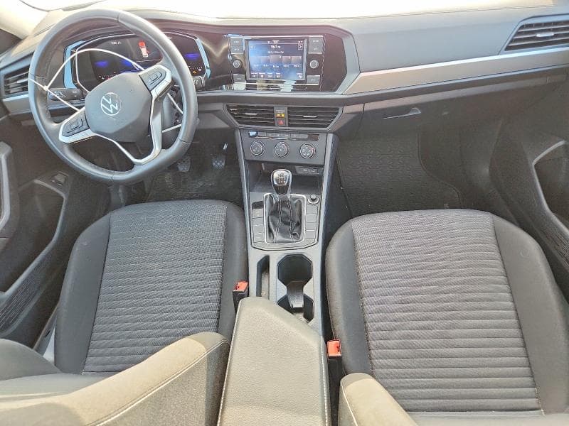 2024 VOLKSWAGEN JETTA S 8