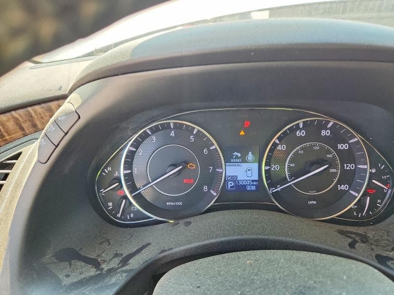 2018 NISSAN ARMADA SL 9