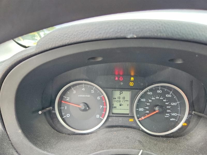 2017 SUBARU FORESTER 2.5I 9