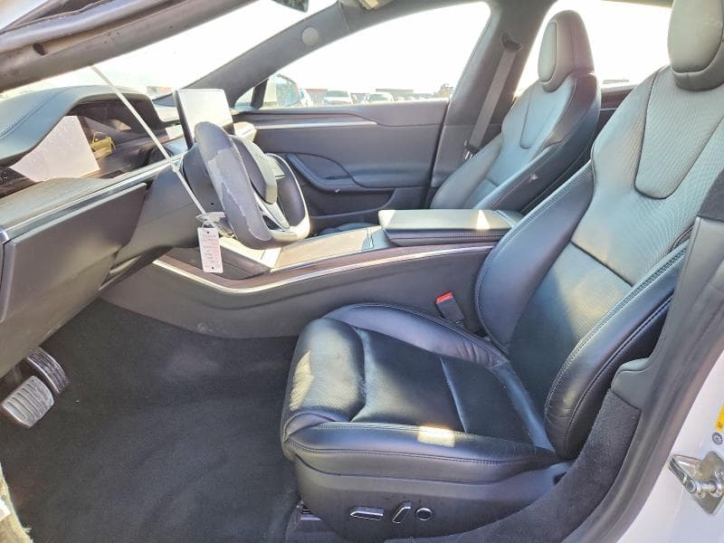 2021 TESLA MODEL S 7