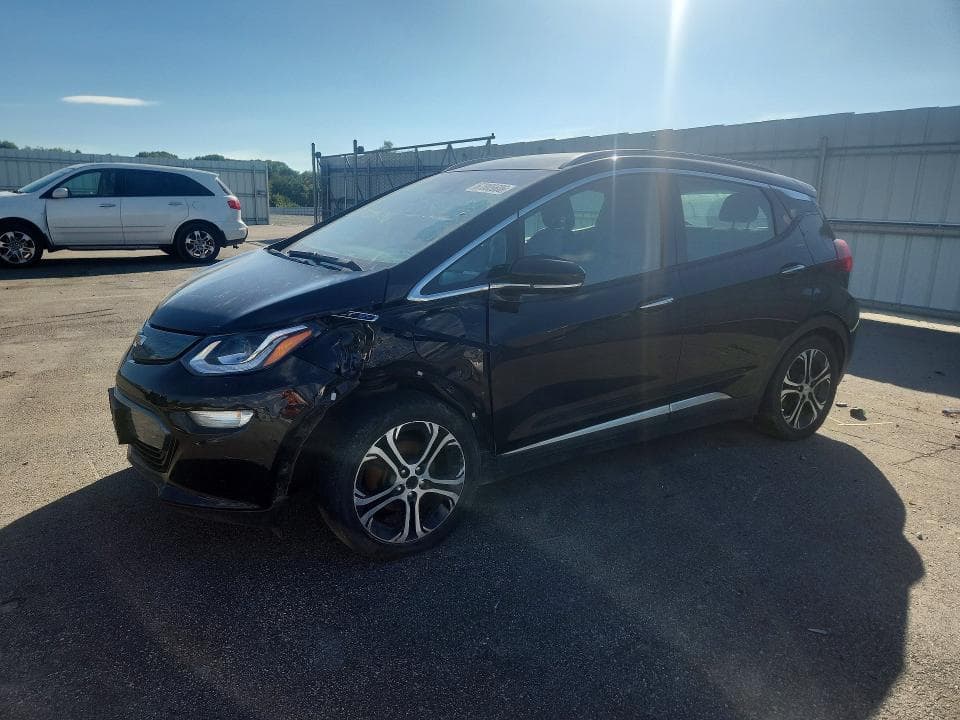 2017 CHEVROLET BOLT EV PREMIER - 1