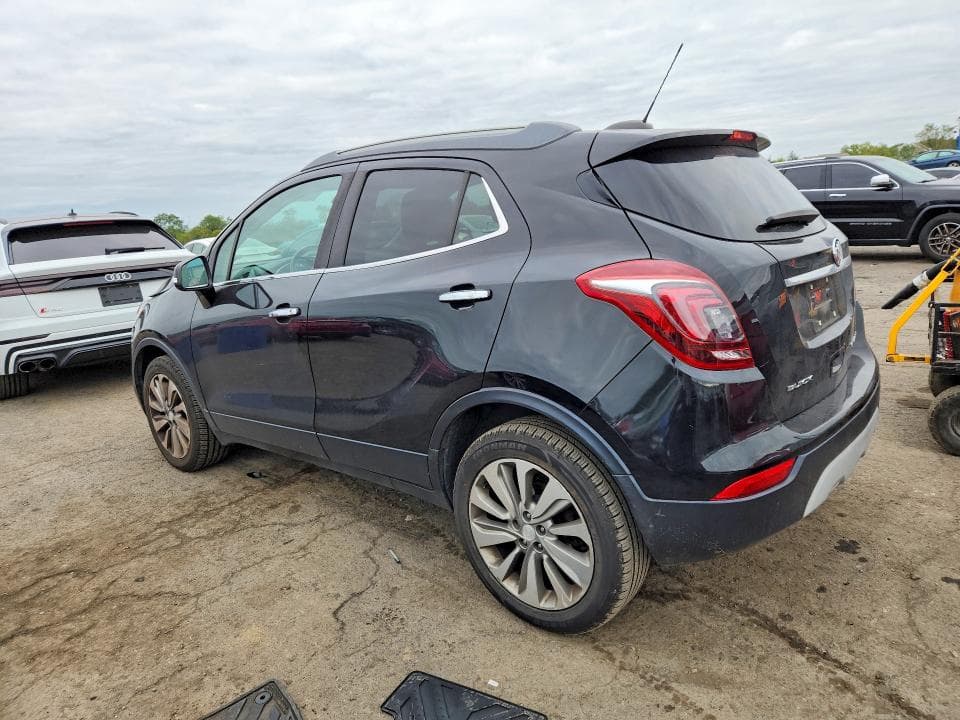 2017 BUICK ENCORE PREFERRED 2