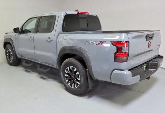 2024 NISSAN FRONTIER PRO-X 4
