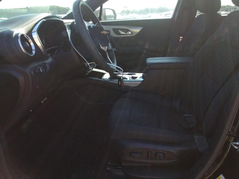 2021 CHEVROLET BLAZER 2LT 7